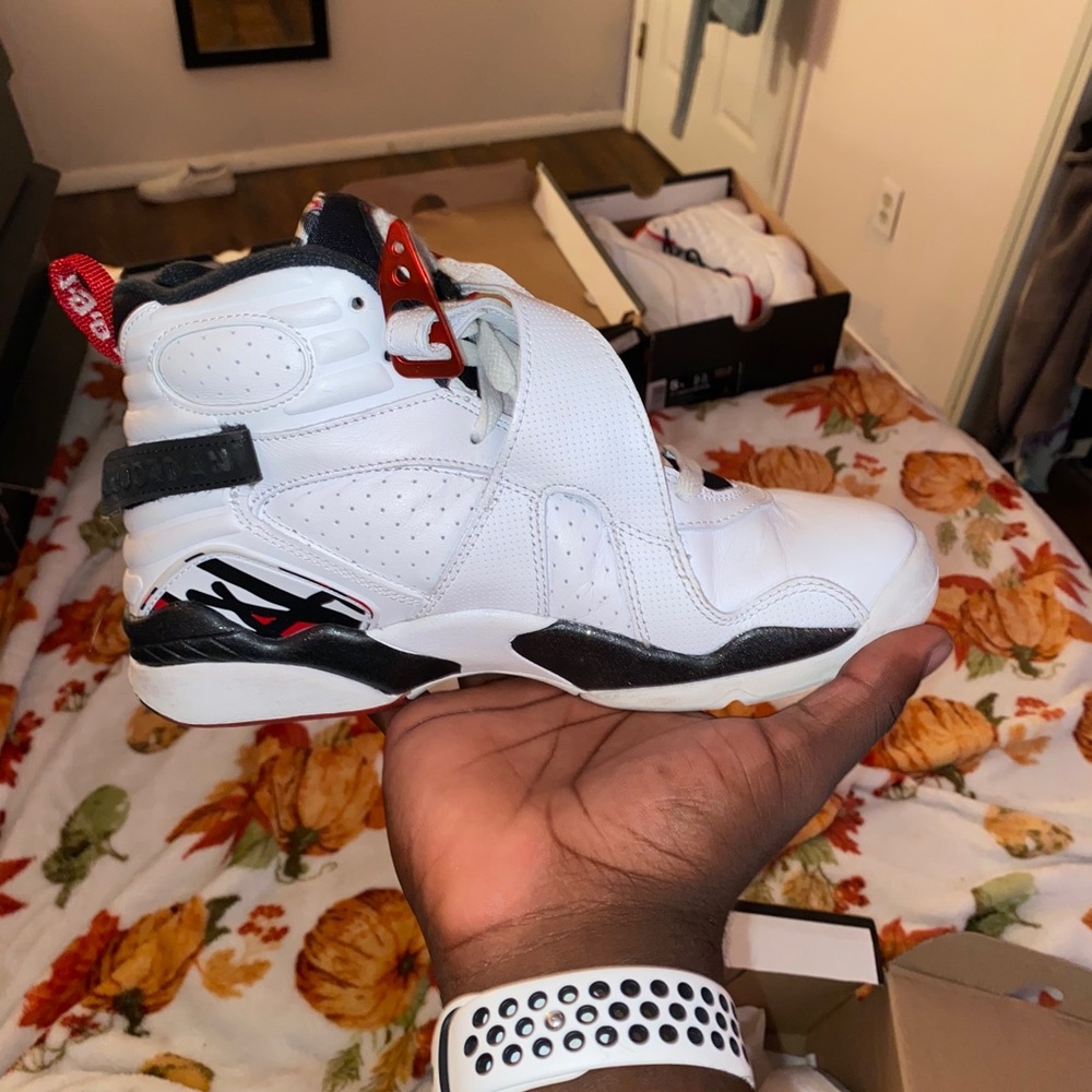 Jordan 8s - Picture 9 of 9